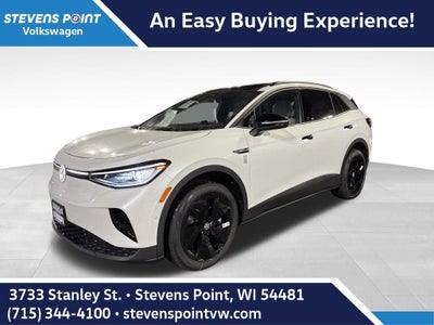 2025 Volkswagen ID.4 Pro S