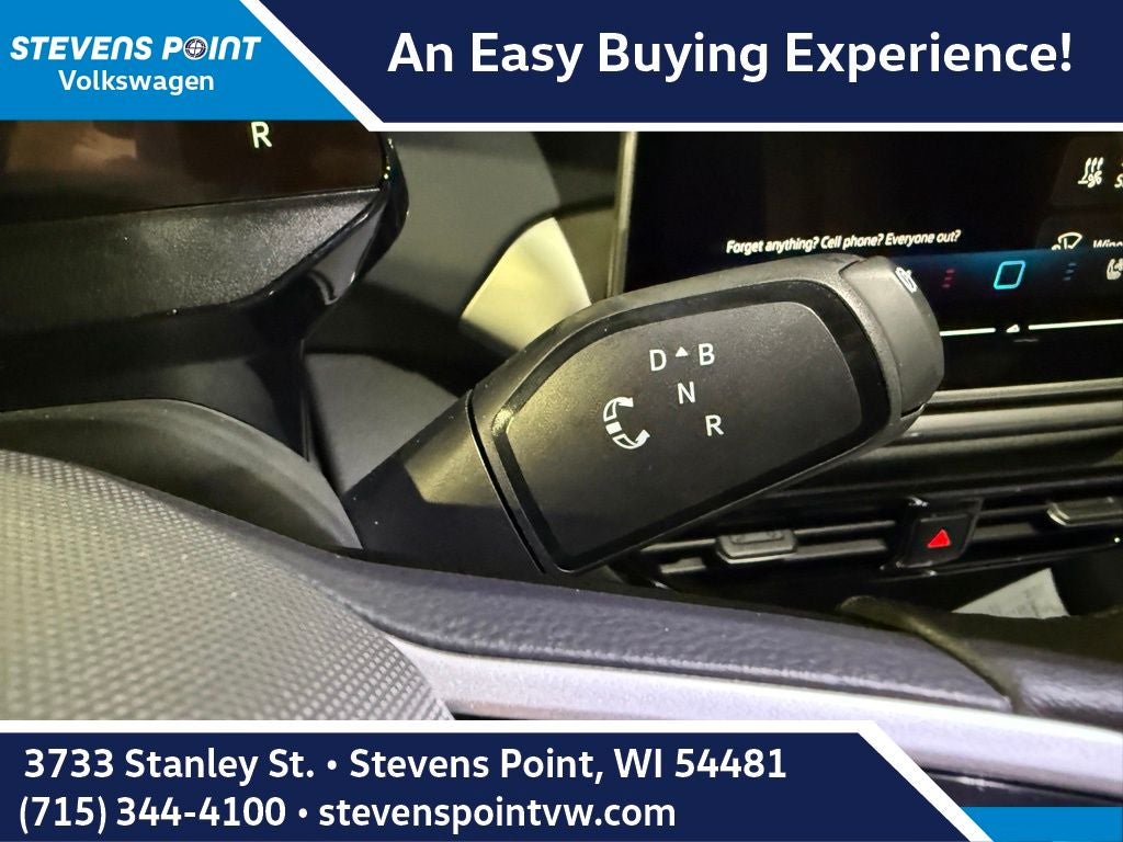 2025 Volkswagen ID.4 Pro S