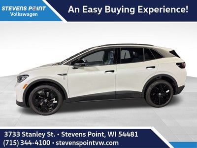 2025 Volkswagen ID.4 Pro S