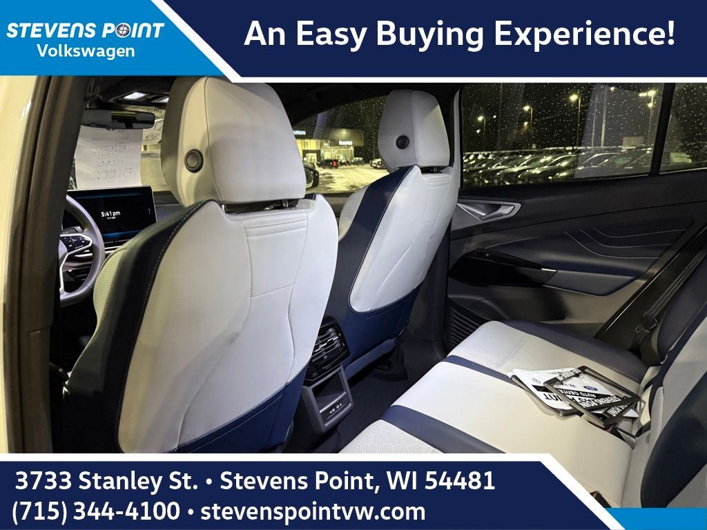 2025 Volkswagen ID.4 Pro S