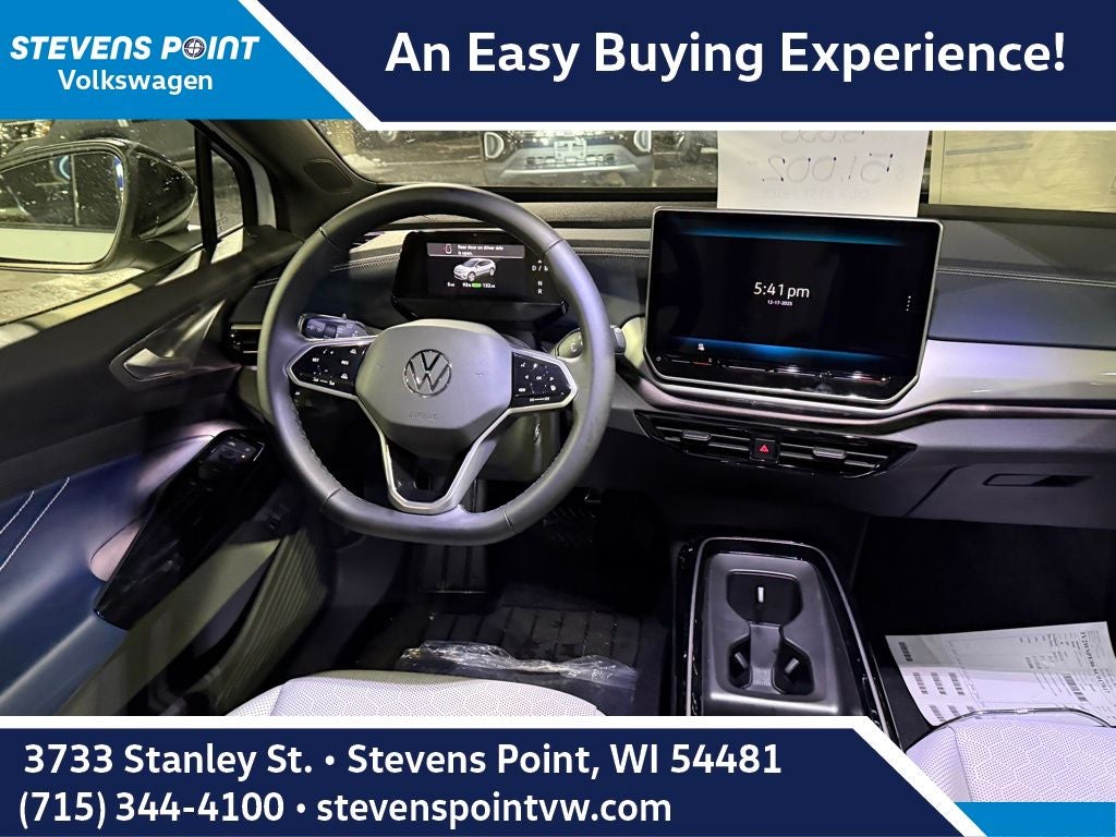 2025 Volkswagen ID.4 Pro S