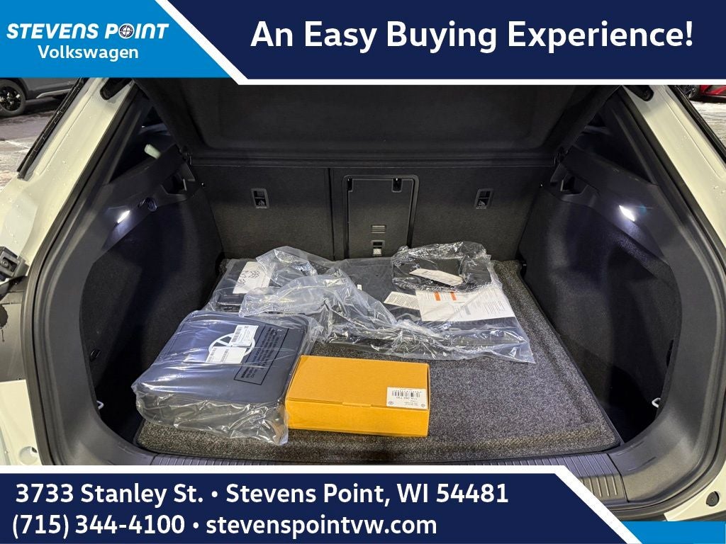 2025 Volkswagen ID.4 Pro S