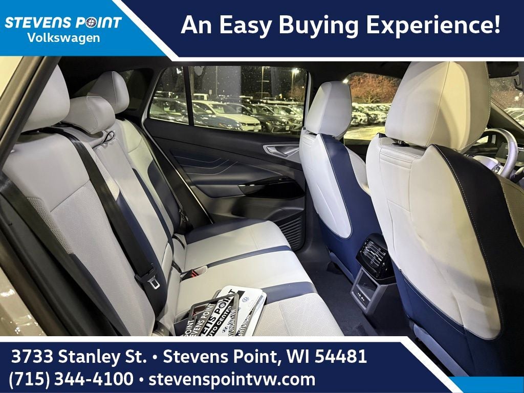 2025 Volkswagen ID.4 Pro S