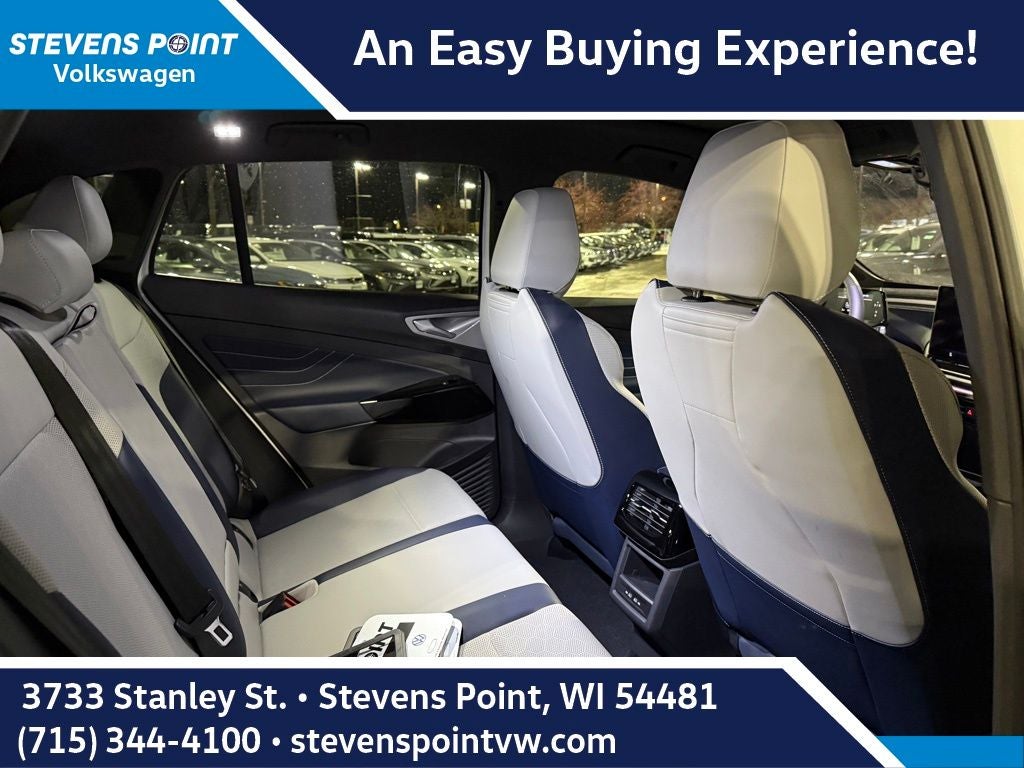 2025 Volkswagen ID.4 Pro S