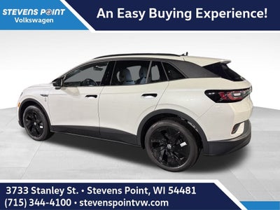 2025 Volkswagen ID.4 Pro S