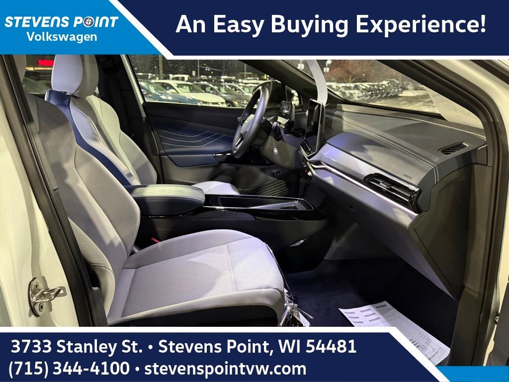 2025 Volkswagen ID.4 Pro S