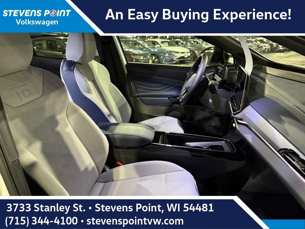 2025 Volkswagen ID.4 Pro S