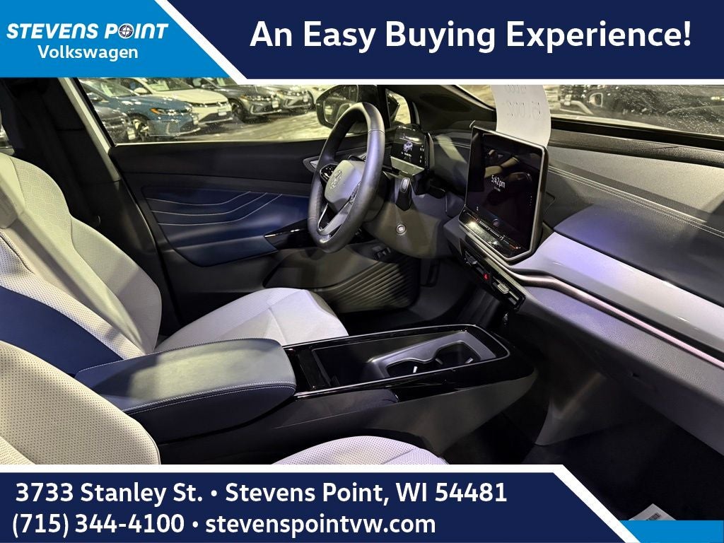 2025 Volkswagen ID.4 Pro S