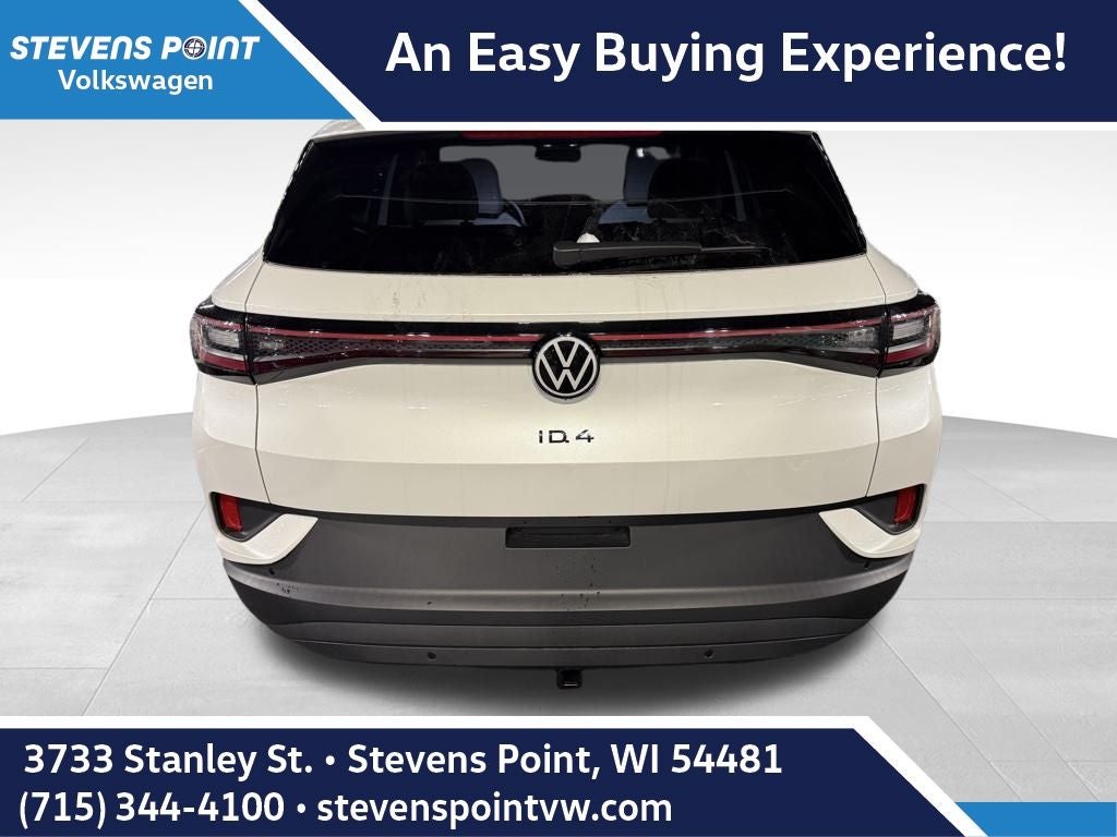 2025 Volkswagen ID.4 Pro S
