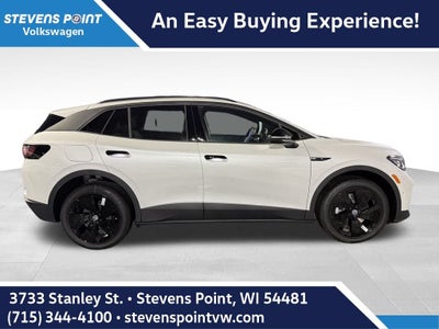 2025 Volkswagen ID.4 Pro S