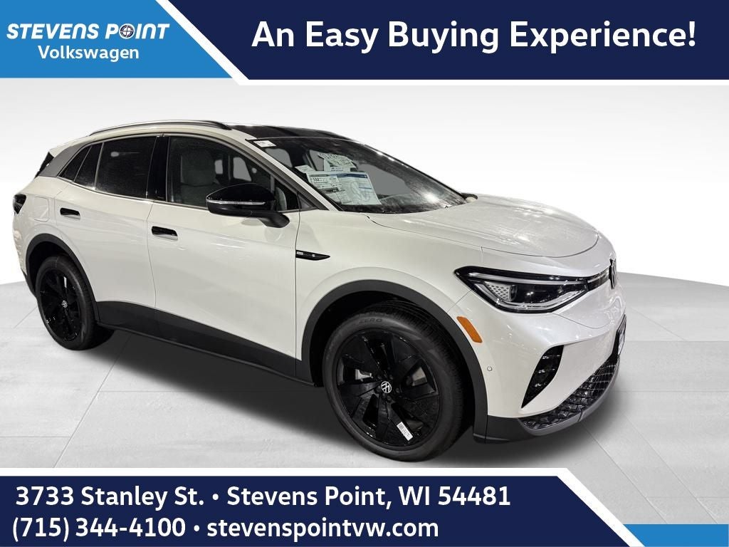 2025 Volkswagen ID.4 Pro S