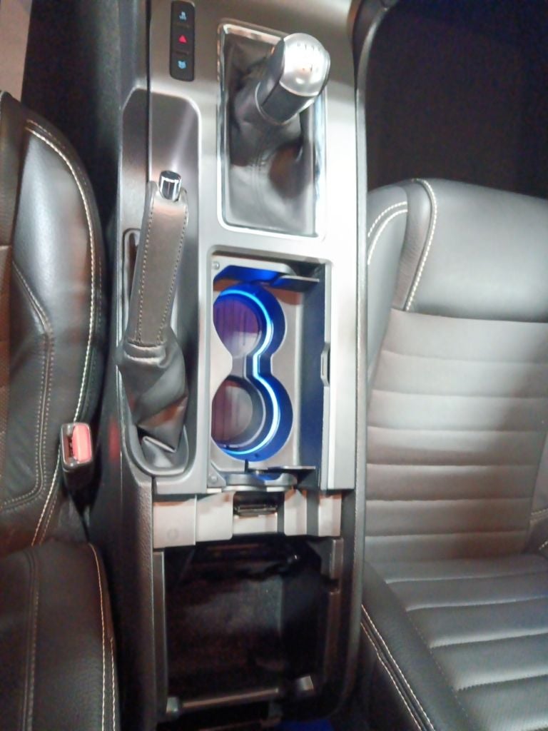 2012 Ford Mustang V6 Premium Manual