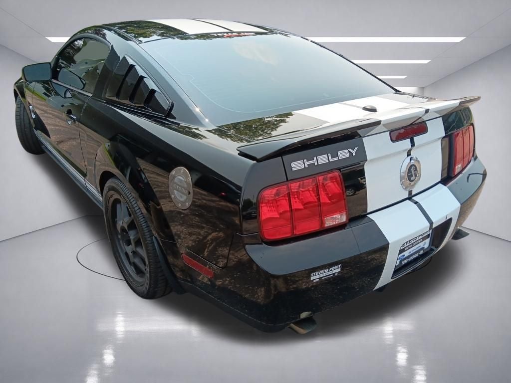 2008 Ford Mustang Shelby GT500