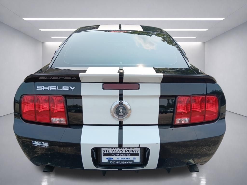 2008 Ford Mustang Shelby GT500