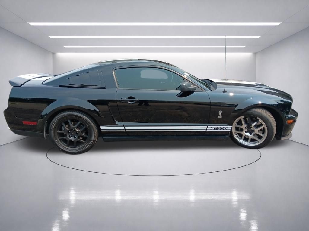 2008 Ford Mustang Shelby GT500