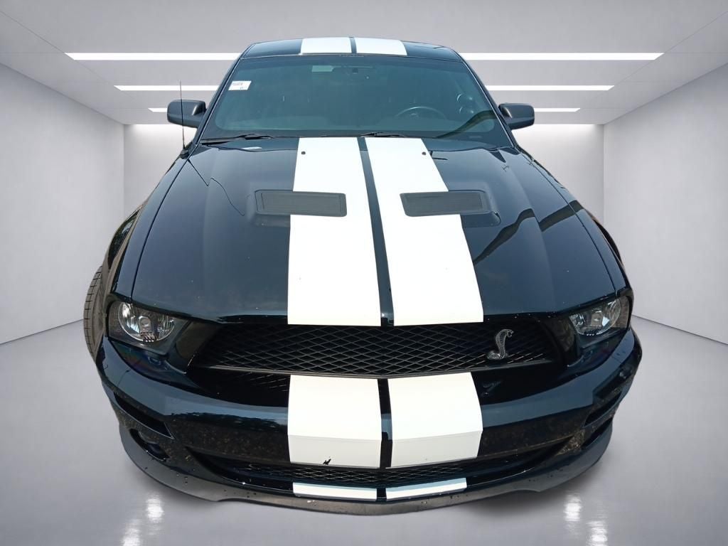 2008 Ford Mustang Shelby GT500