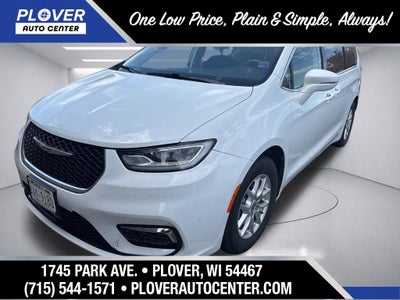 2022 Chrysler Pacifica Touring L