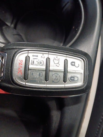 2017 Chrysler Pacifica Touring L