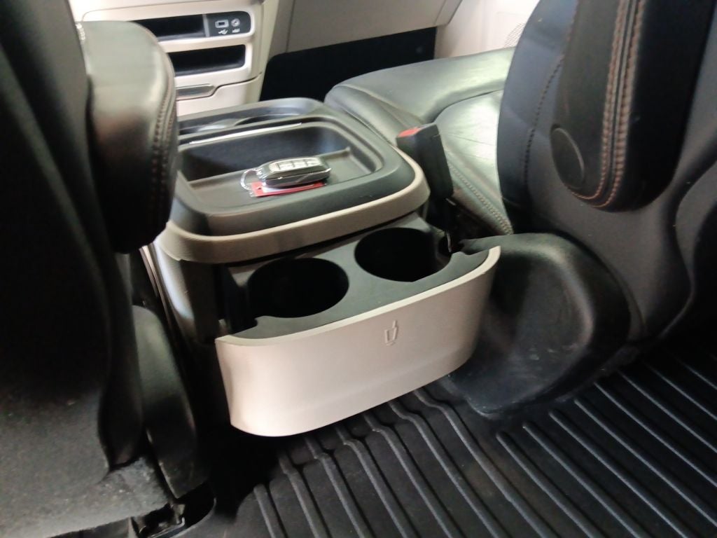 2017 Chrysler Pacifica Touring L