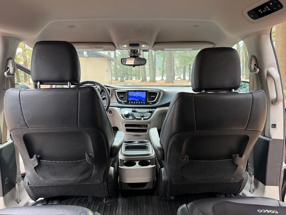 2017 Chrysler Pacifica Touring L