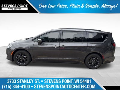 2020 Chrysler Pacifica Touring L Plus