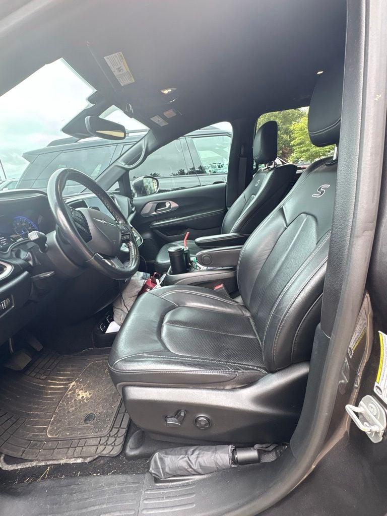 2020 Chrysler Pacifica Touring L Plus