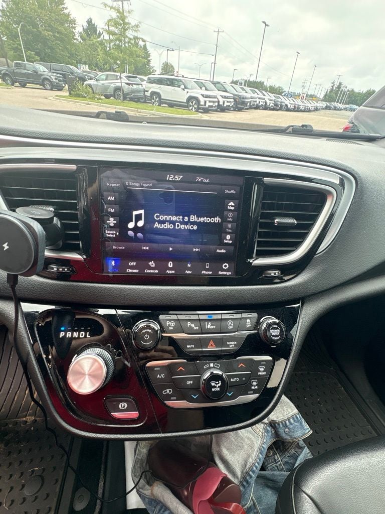 2020 Chrysler Pacifica Touring L Plus