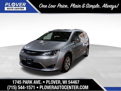 2020 Chrysler Pacifica Limited