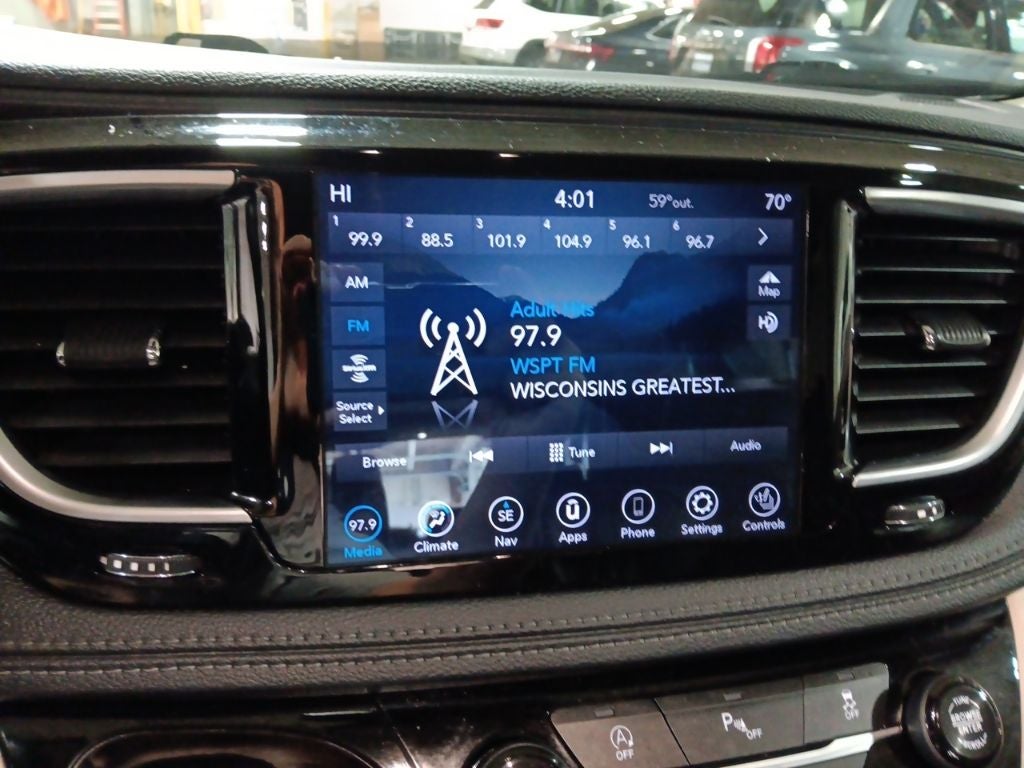 2020 Chrysler Pacifica Limited