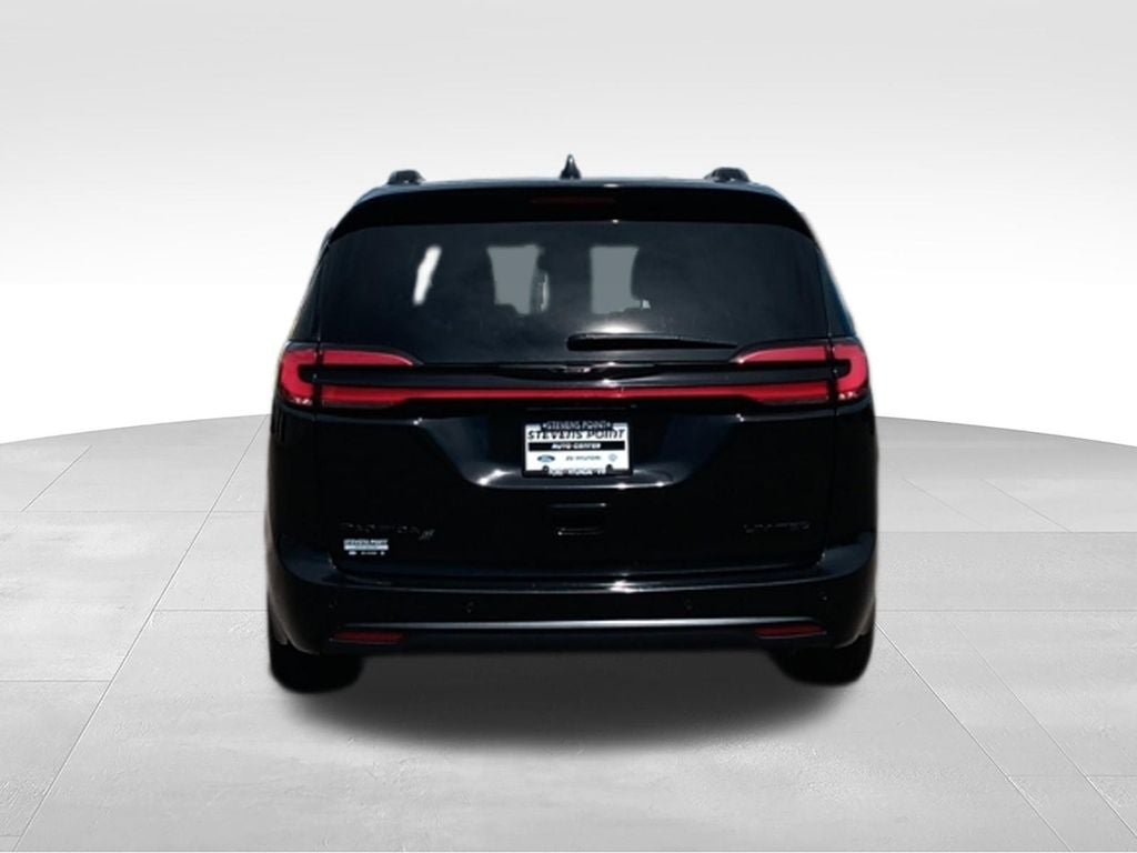 2025 Chrysler Pacifica Limited