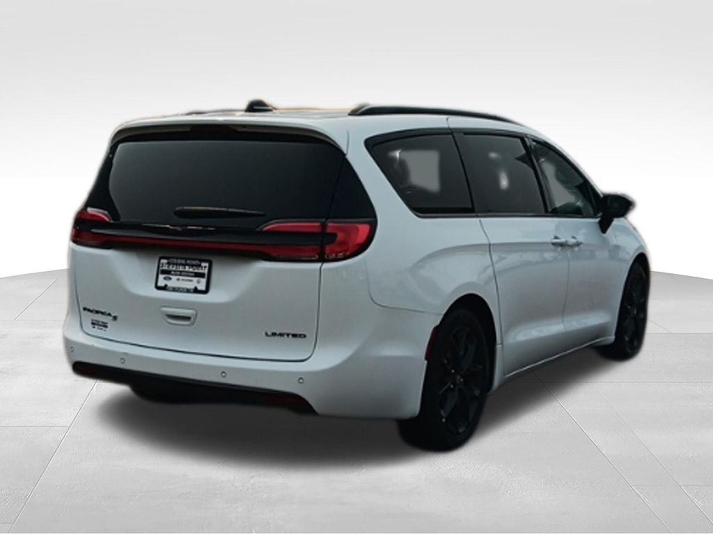 2025 Chrysler Pacifica Limited
