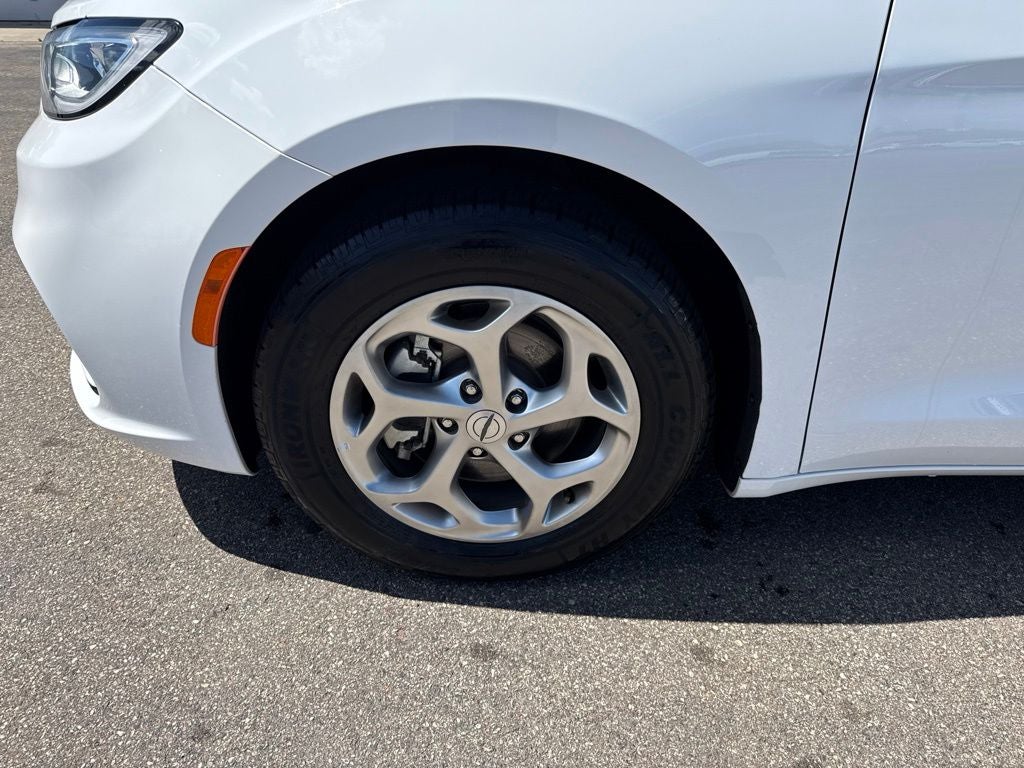 2024 Chrysler Pacifica Limited