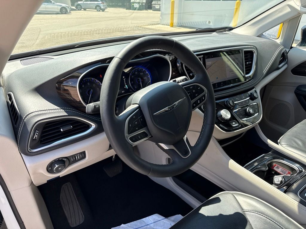 2024 Chrysler Pacifica Limited