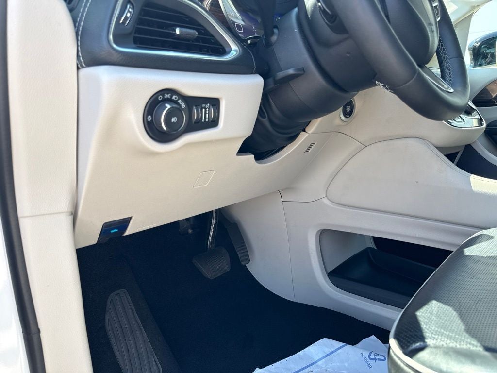 2024 Chrysler Pacifica Limited