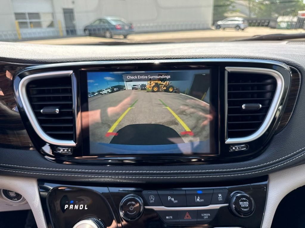 2024 Chrysler Pacifica Limited