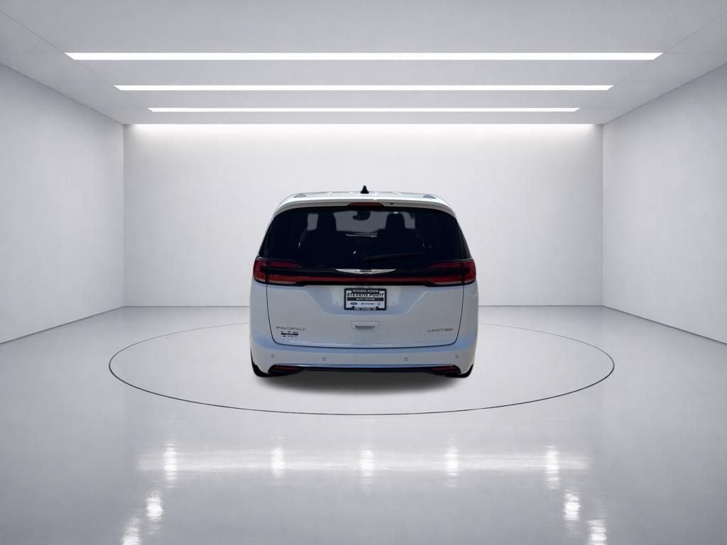 2024 Chrysler Pacifica Limited