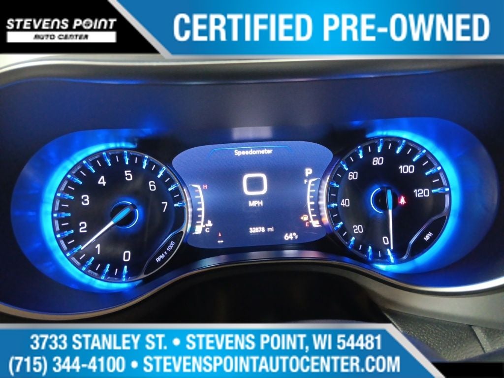 2025 Chrysler Pacifica Limited