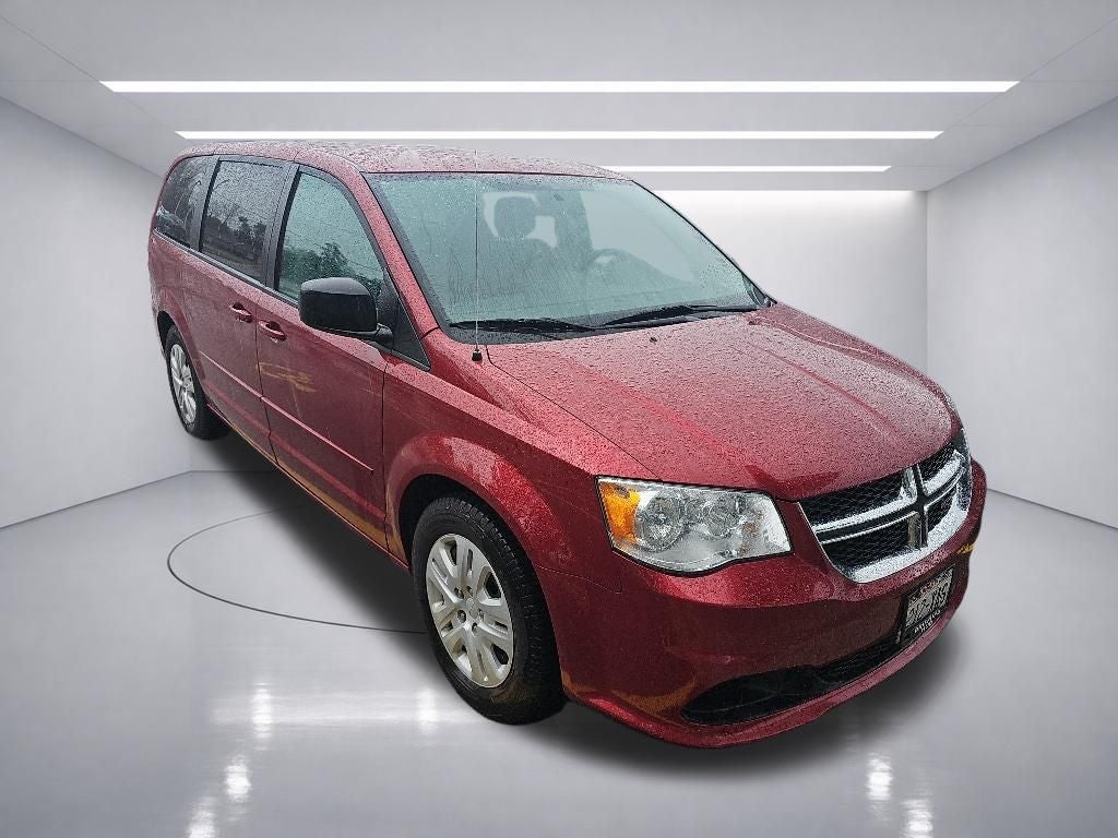 2015 Dodge Grand Caravan SE