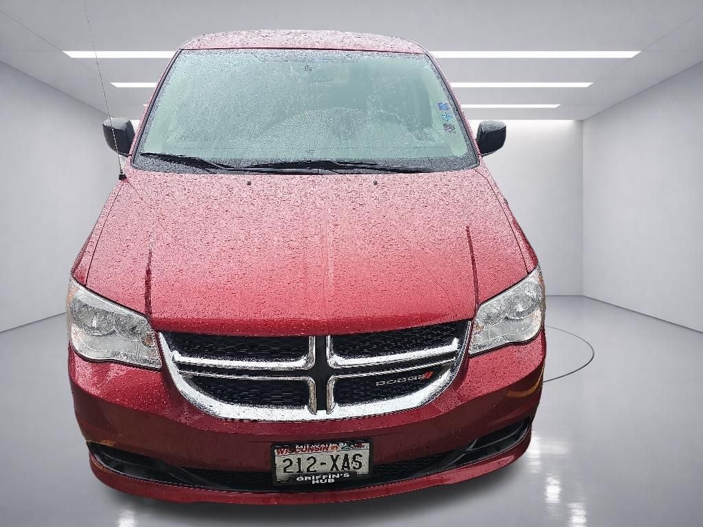 2015 Dodge Grand Caravan SE