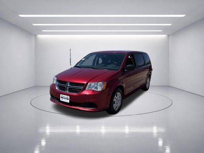 2015 Dodge Grand Caravan AVP/SE