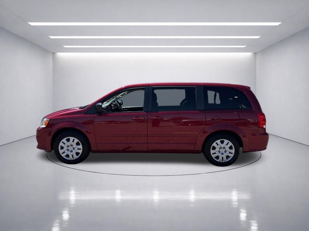2015 Dodge Grand Caravan AVP/SE