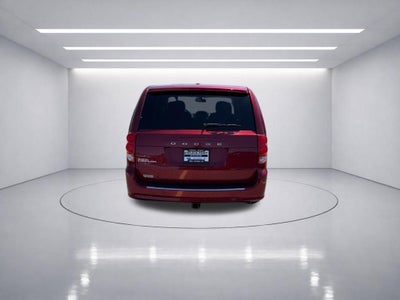 2015 Dodge Grand Caravan AVP/SE
