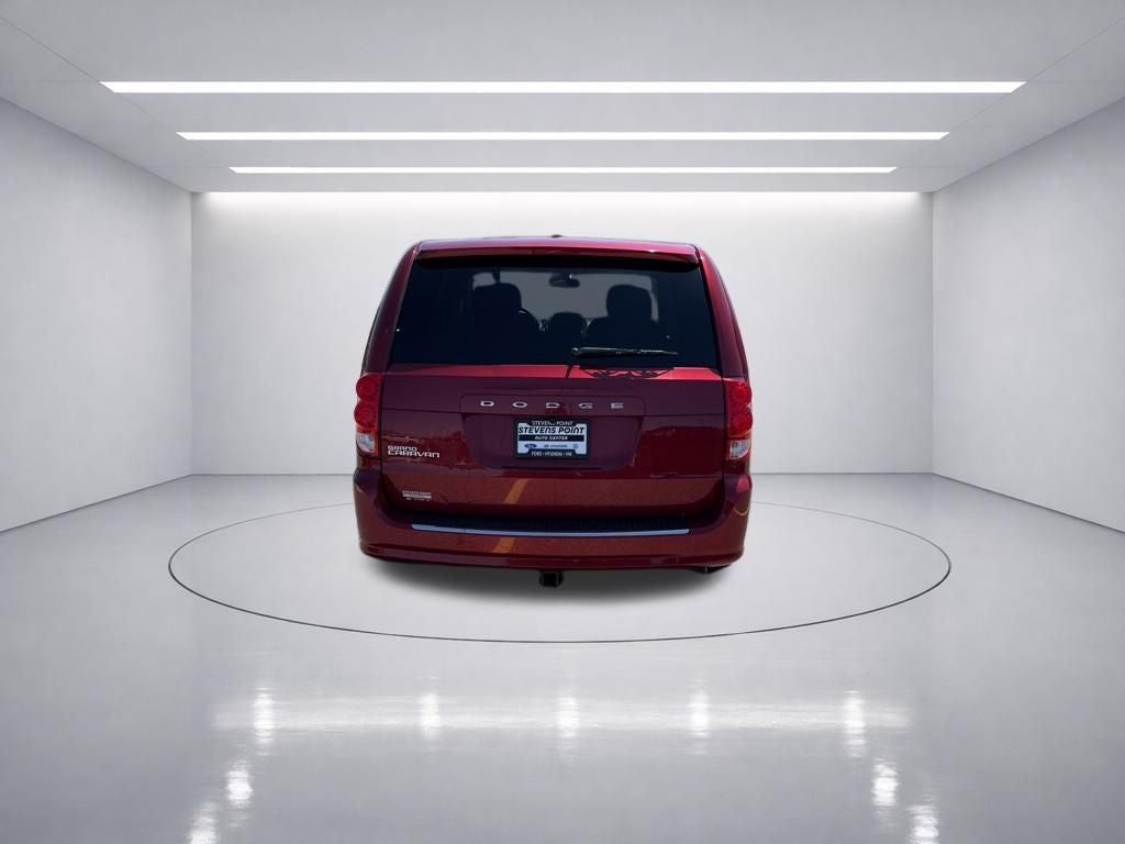 2015 Dodge Grand Caravan AVP/SE