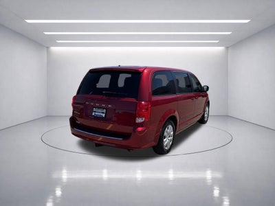 2015 Dodge Grand Caravan AVP/SE