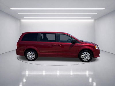 2015 Dodge Grand Caravan AVP/SE