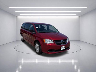 2015 Dodge Grand Caravan AVP/SE