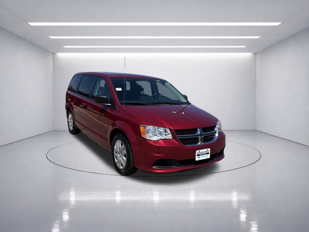 2015 Dodge Grand Caravan AVP/SE