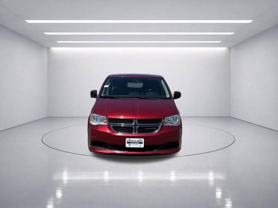 2015 Dodge Grand Caravan AVP/SE