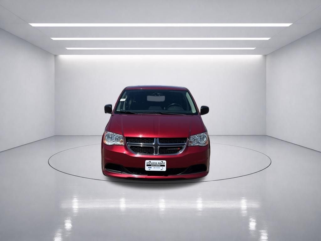 2015 Dodge Grand Caravan AVP/SE