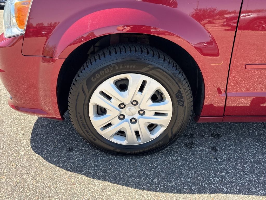 2015 Dodge Grand Caravan AVP/SE